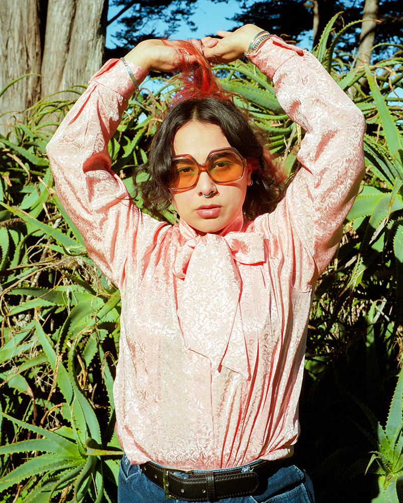 Fanny Kahlo headshot