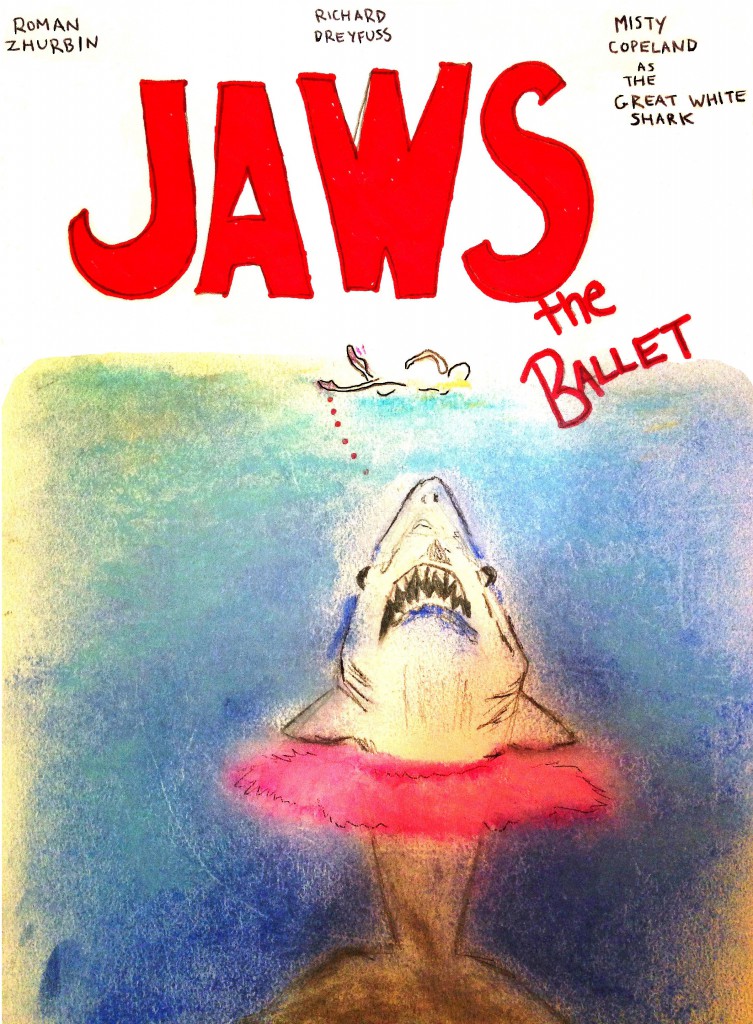 Jaw Ballet