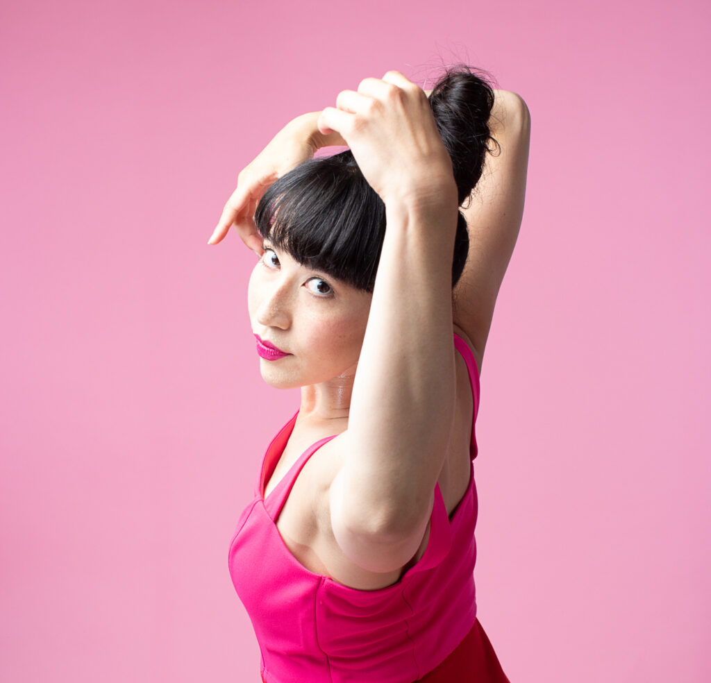 Katie Wong headshot