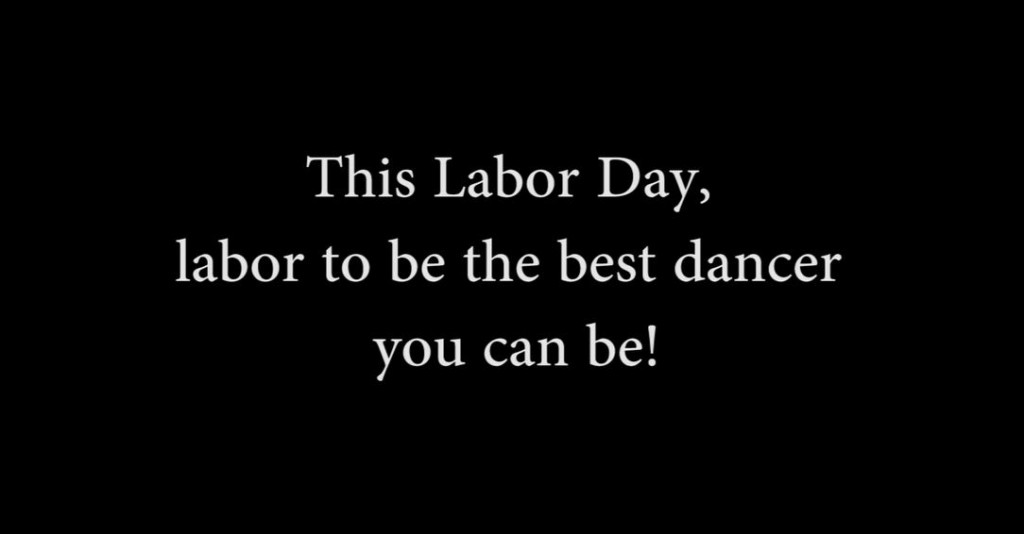 Labor Day still