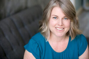 Michelle Mulholland headshot