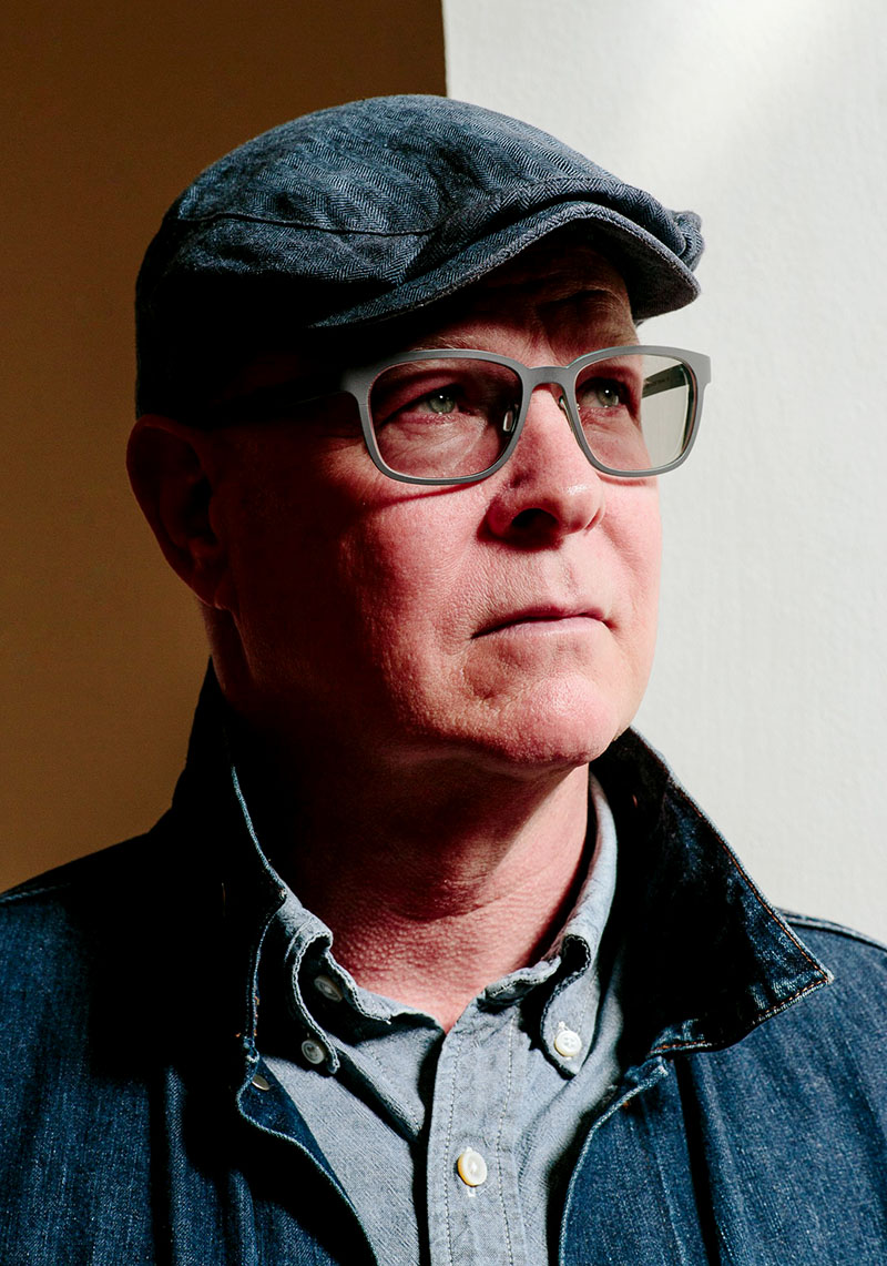 Wayne Hazzard Photo by Peter Prado